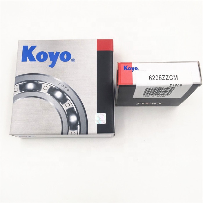 JAPONYA KOYO 6206 30*62*16mm Rulman
