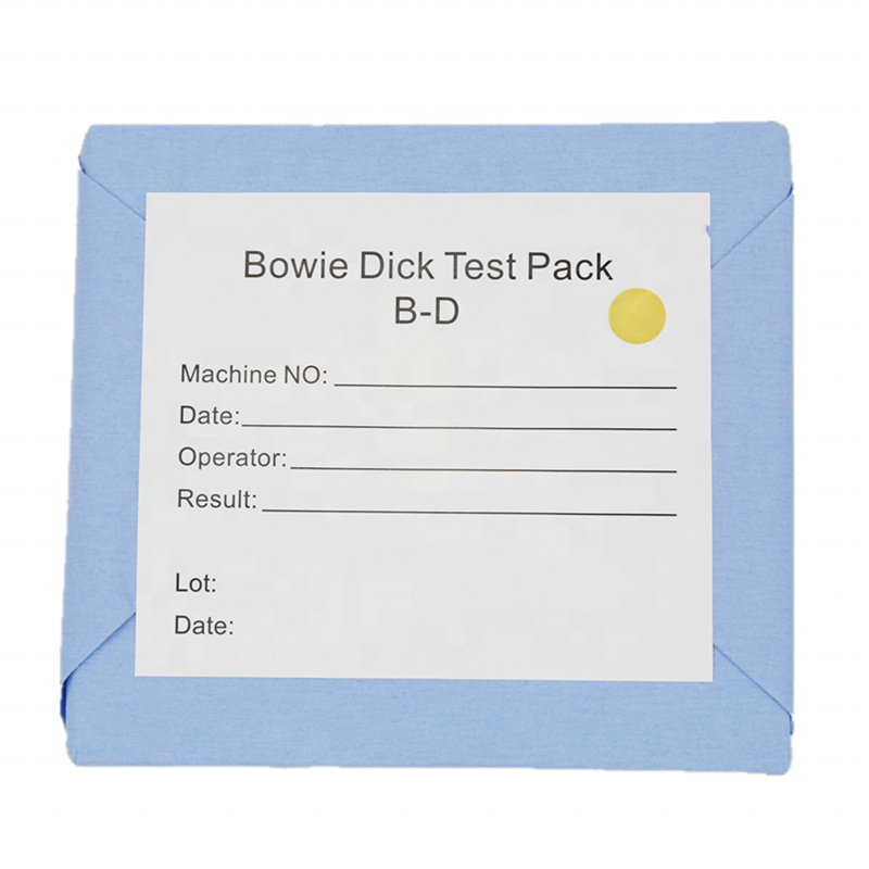 Bowie Dick Test Paketi
