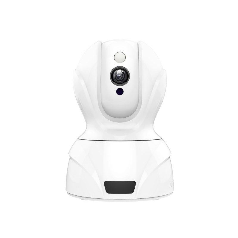 İç Mekan Güvenlik Kamerası Alexa'yı Destekliyor
