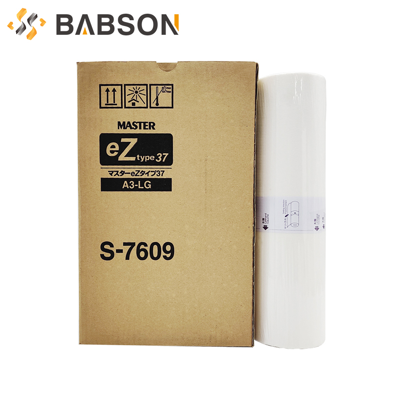 RISO için S-7609-EZ A3 Ana Kağıt
