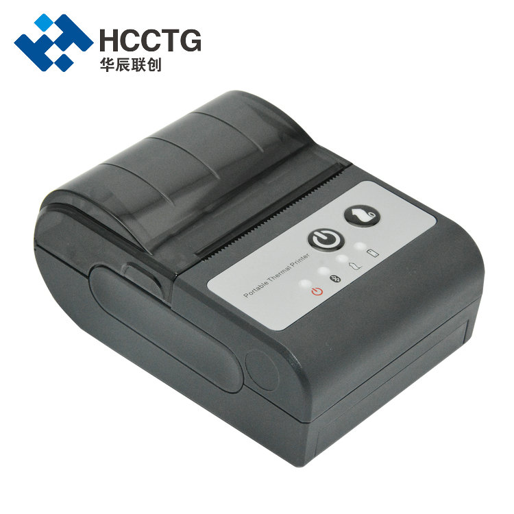 Bluetooth WiFi 58mm OEM/ODM Termal Makbuz Yazıcısı HCC-T2P
