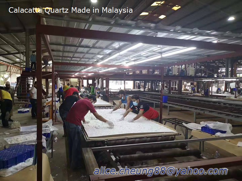 Kuvars Fabrikası Malezya