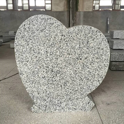 İyi Fiyat Granit Anıtlar Mezar Taşı Tasarımları Kalp Mezar Taşı Mezar Taşı Tedarikçiler
