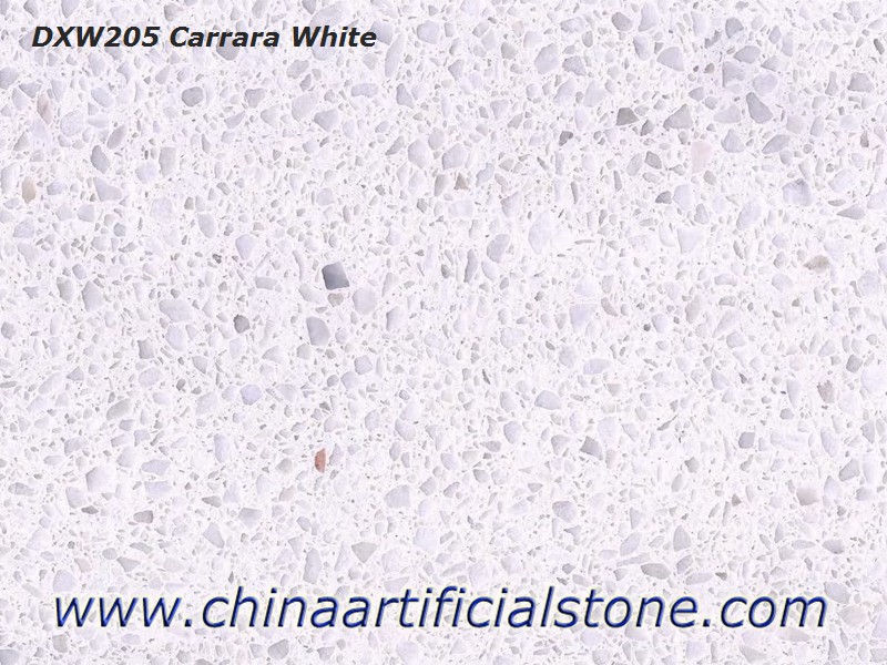 Carrara Beyaz Terrazzo Fayans ve Döşeme DXW205
