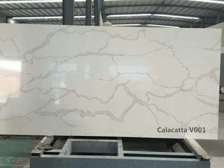 RSC V001 Calaccata Kuvars Taş Kesim Ölçüsü
