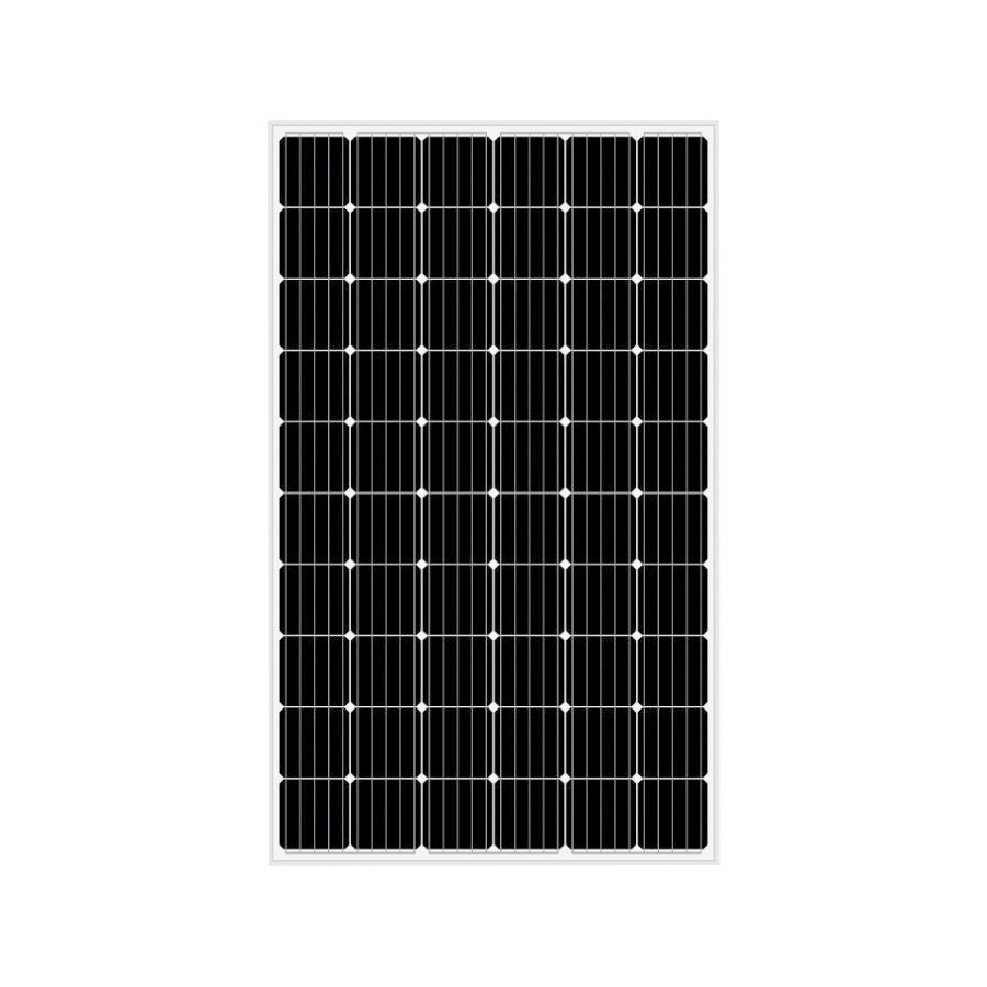 Güneş sistemi için iyi fiyat 60 hücreli 270W mono güneş paneli
