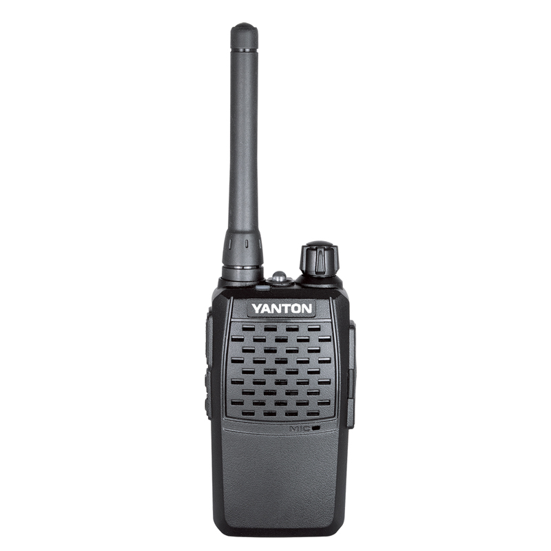 Profesyonel Radyo 3W UHF 400-470MHz PTT telsizi
