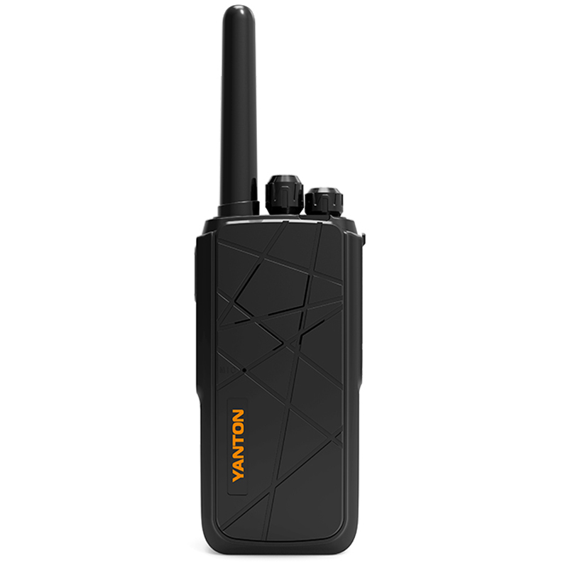 Analog Walkie Talkie 5W El UHF VHF İki Yönlü Telsiz
