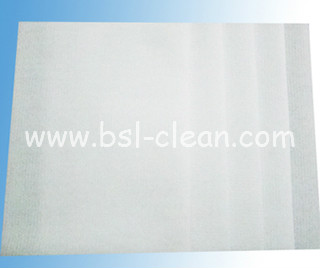 %100 Polyester Motorlu Boya Yapıştırıcı Temizleme Bezi
