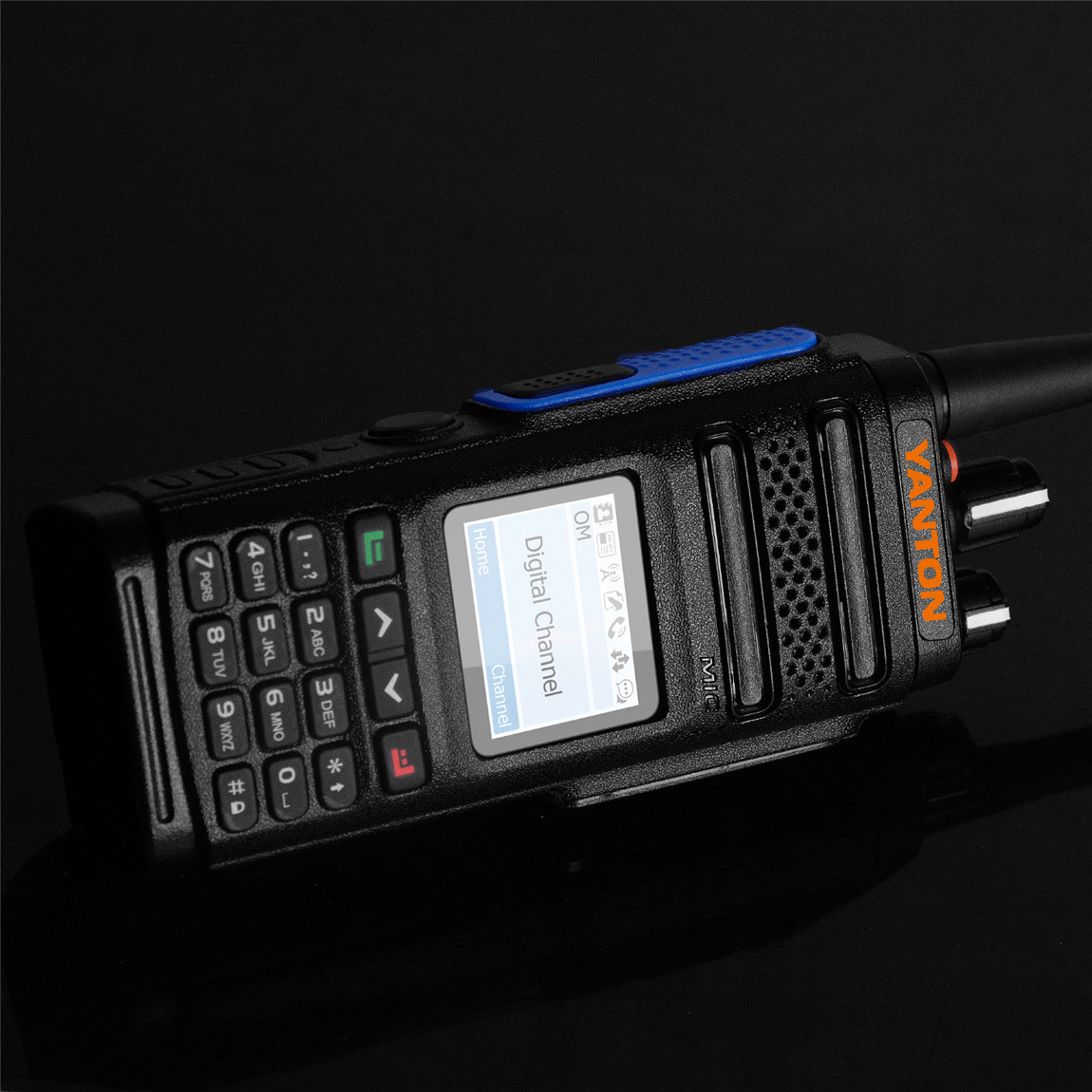 10W DMR Dijital Radyo