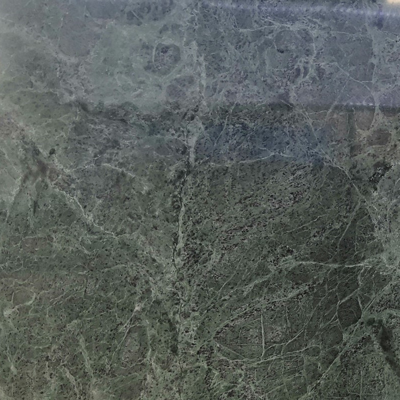 Hualien Koyu Yeşil Mermer Cilalı Büyük Döşeme
