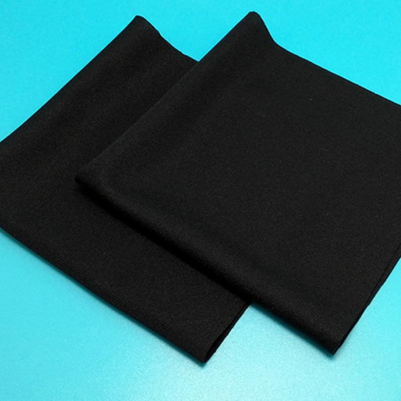 10-1000 Sınıfı Temiz Oda Siyah Polyester Silecekler