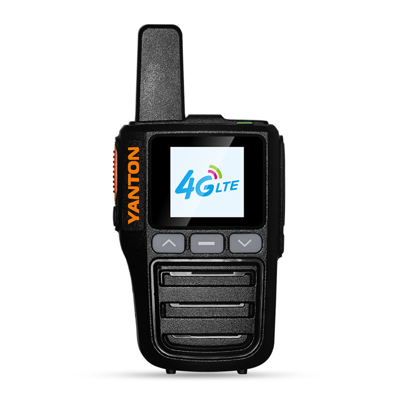 Android PoC 4G/3G GPS Wifi Bluetooth Zello Radyo

