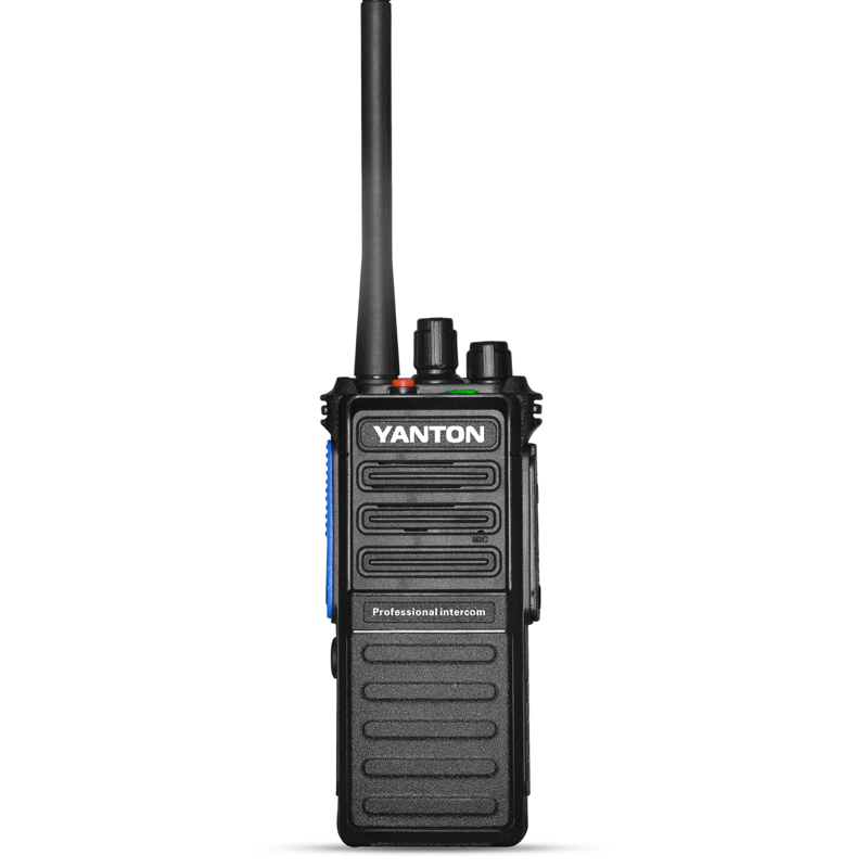 Çift Modlu UHF VHF GPS DMR İki Yönlü Telsiz
