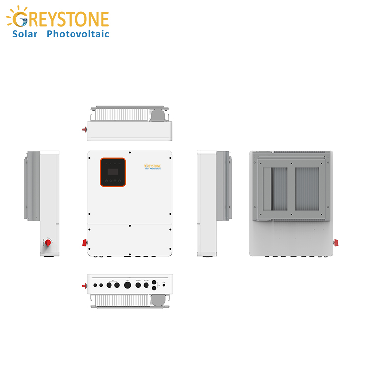 Greystone 7.8KW-11.7KW Hibrit Solar İnverter
