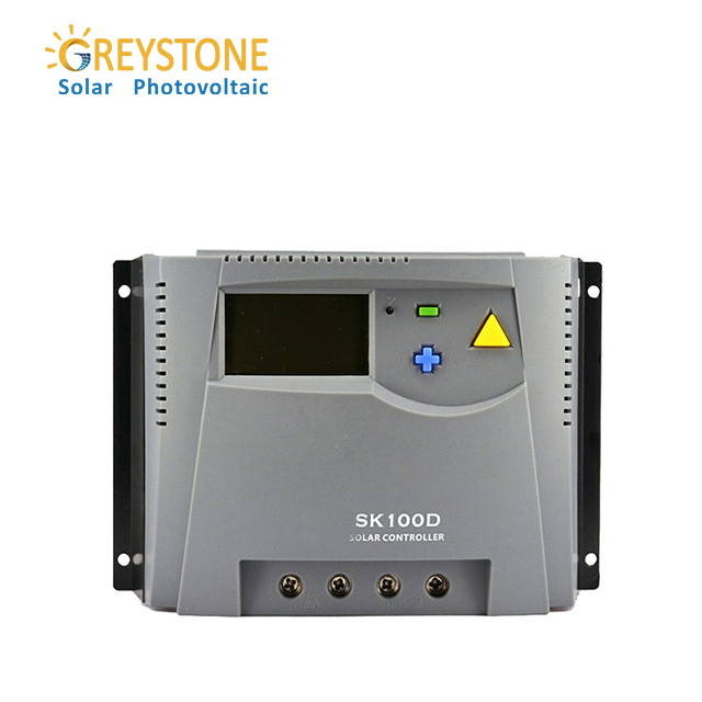 Greystone 10~100A Saat Devresi PWM Güneş Kontrol Cihazı

