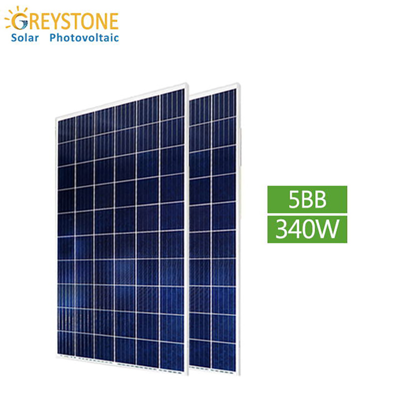 Greystone 158mm Monokristal Güneş Paneli
