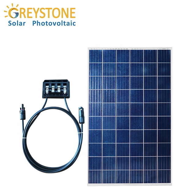 Greystone En İyi Fiyat 220V 8KW Ev Izgaralı Güneş Sistemi
