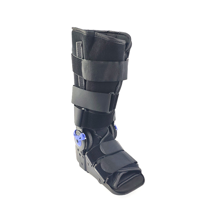 Yüksek kaliteli hafif ultra hafif tıbbi hava kamerası kısa yürüteç ateli ayakkabı ayak bileği yürüteç çizme
