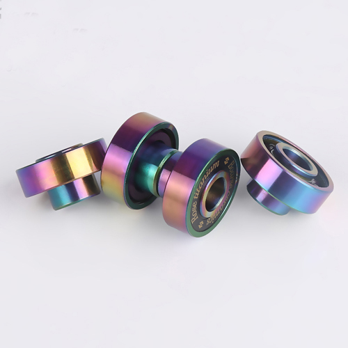 Built-in Bearings